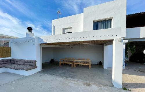 Sant Jaume d'Enveja Casa | El Mirador Un lugar único en el corazón del Delta