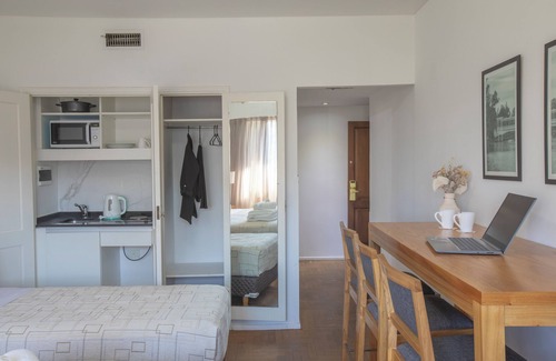 San Nicolás Hotel | El Misti Coliving Obelisco