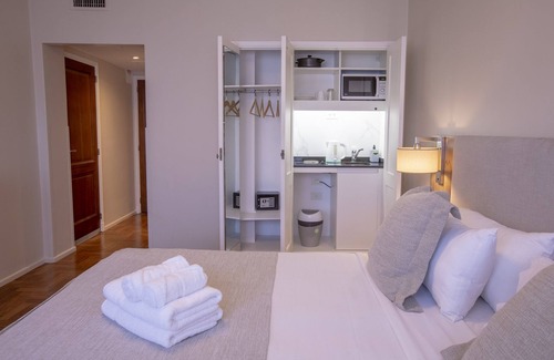 San Nicolás Hotel | El Misti Coliving Obelisco