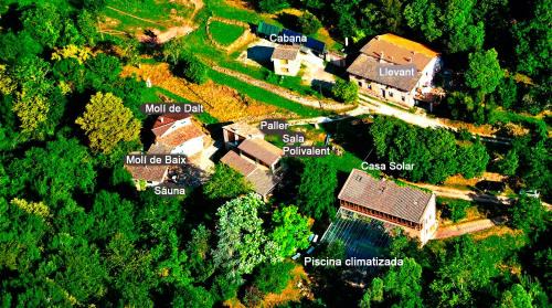 Riudaura Casa | EL Molí de Baix