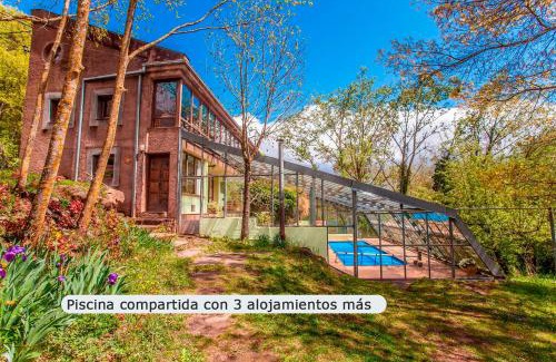 Riudaura Casa | EL Molí de Baix