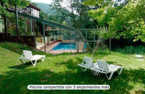 Riudaura Casa | EL Molí de Baix