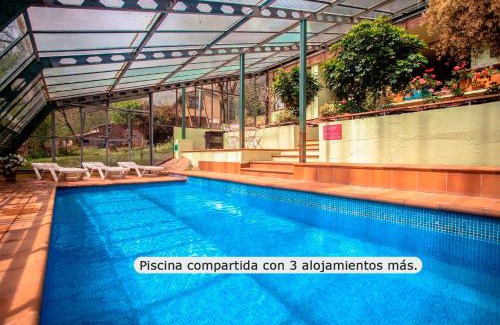 Riudaura Casa | EL Molí de Baix