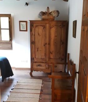 Pando Casa | El Molín de La Vega Agroturismo