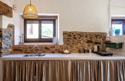 Rabos Cabaña | El Molino de Casa Rural Molí Roquer
