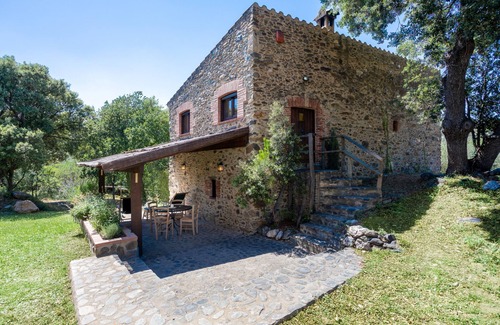 Rabos Cabaña | El Molino de Casa Rural Molí Roquer