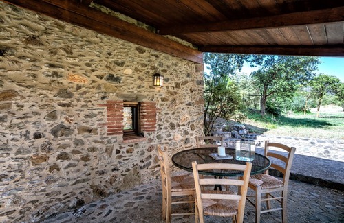 Rabos Cabaña | El Molino de Casa Rural Molí Roquer