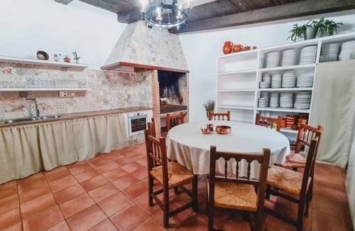Valacloche Cabaña | El Molino de la Pastora