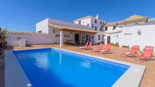 Archidona Casa | El Molino de María Archidona by Ruralidays