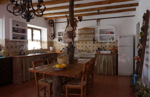 Montecorto Casa | El Molino Del Abuelo