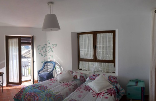 Montecorto Casa | El Molino Del Abuelo