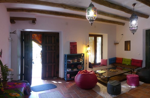 Montecorto Casa | El Molino Del Abuelo