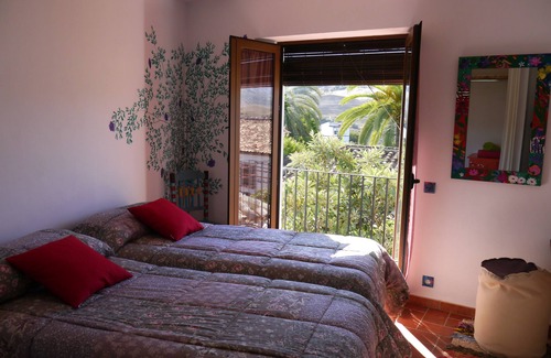 Montecorto Casa | El Molino Del Abuelo