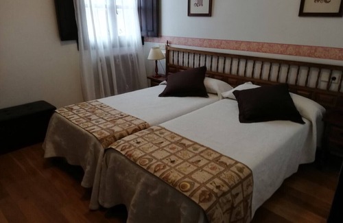 Luyego Casa | El Molino del Arriero