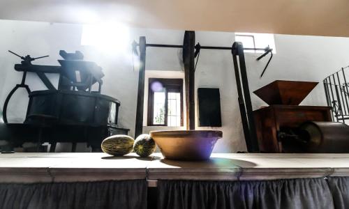 Jimera de Libar Casa | El Molino del Panadero