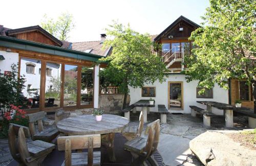 Schwarzenau Apartamento | EL MOLINO - ehemalige Mühle mit großem Gartenareal