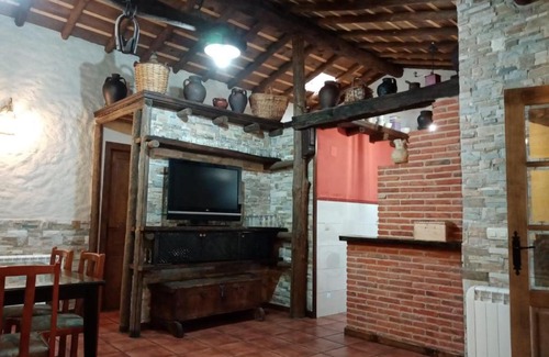 Sequeros Apartamento | EL MOLINO