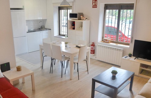 Toledo Apartamento | Apartamento El Monasterio