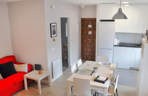 Toledo Apartamento | Apartamento El Monasterio