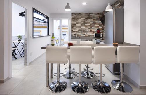 Cómpeta Apartamento | El Monte