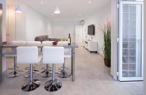 Cómpeta Apartamento | El Monte