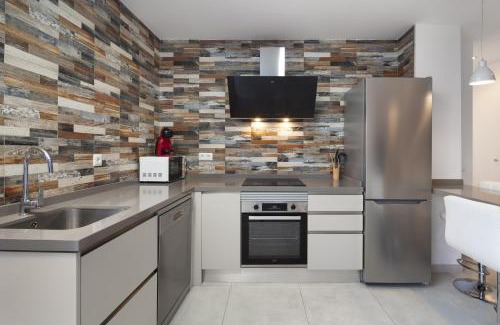 Cómpeta Apartamento | El Monte