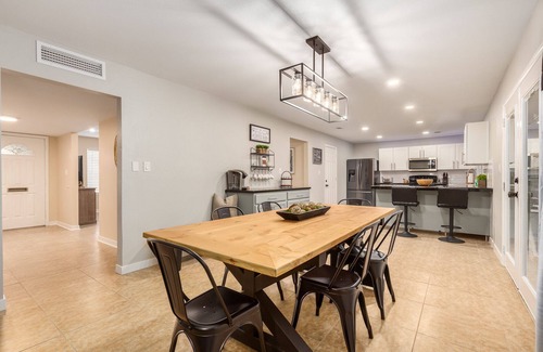 Mesa Casa | El Moro Resort ★Heated Pool Included-Arizona Room-Golf-Foosball-Ping Pong★