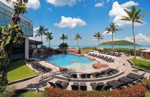 Las Gaviotas Apartamento | El Moro Tower el Cid at Mazatlan 2