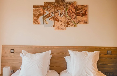 Menara Hotel | EL MOUSSAFIR HOTEL
