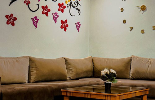 Menara Hotel | EL MOUSSAFIR HOTEL