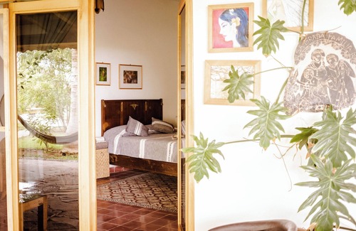 Troncones Casa | El MURO MAJAHUA RETREAT CENTER