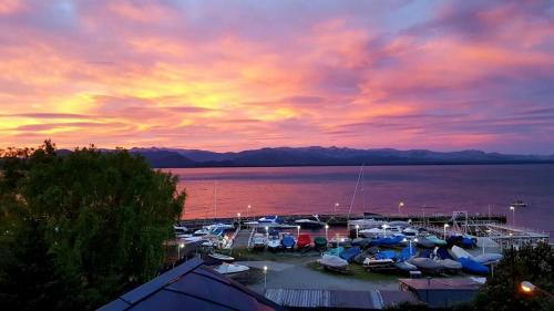San Carlos de Bariloche Cabina | El Nautico Lodge Bariloche