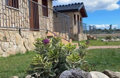 Manzanal de los Infantes Cabaña | El Naval de la Parra. Casa Rural 3
