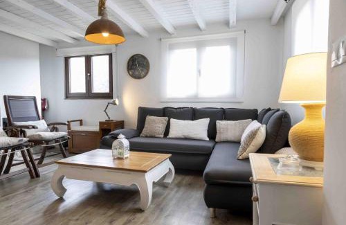 Quiros Chalet De Esquí | El Nial del Gorrión - Las Casas del Oso