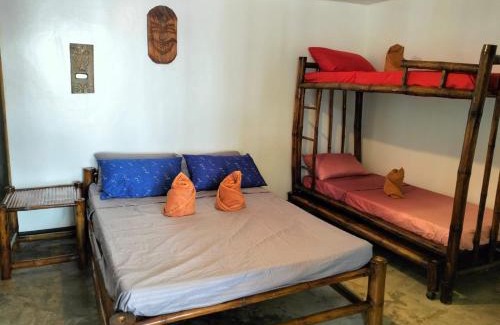 El Nido Casa | EL Nido Bucana Beach House