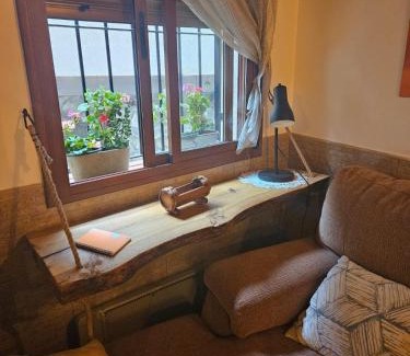 Casas del Castañar Casa | El Nido, Casa Rural