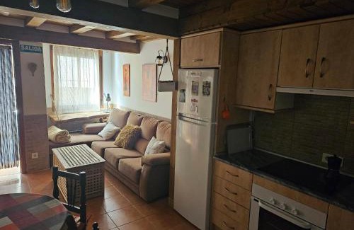 Casas del Castañar Casa | El Nido, Casa Rural