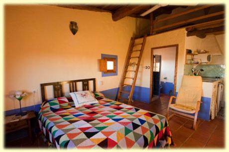 Cabañas del Castillo Apartamento | El Nido de La Collalba