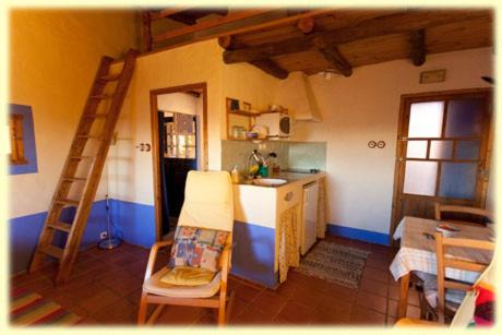Cabañas del Castillo Apartamento | El Nido de La Collalba