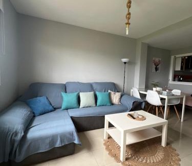 Atarfe Apartamento | El nido del nómada