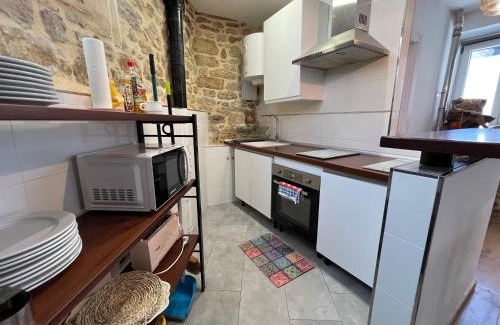 Cervera de Pisuerga Apartamento | El nido del Rusiñol