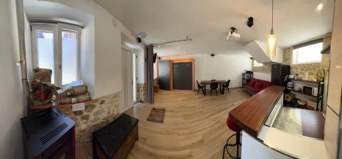 Cervera de Pisuerga Apartamento | El nido del Rusiñol
