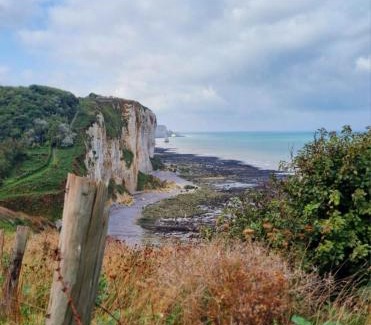 Vattetot-sur-Mer Casa | El NIDO proche d'Etretat et Fécamp