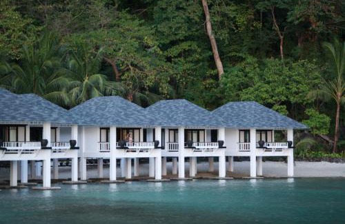 El Nido Complejo | El Nido Resorts Lagen Island - Newly Renovated