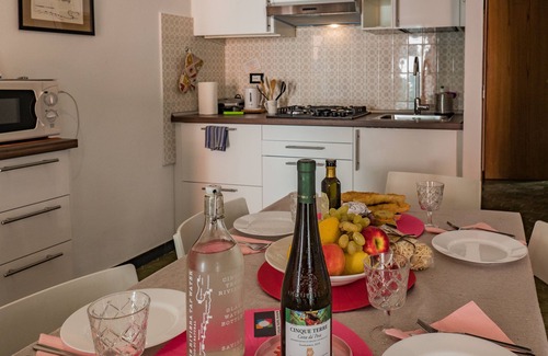 Vernazza Apartamento | El Nin Apartment With Terrace