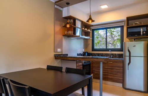 Villa General Belgrano Apartamento | El Nogal Apart Hotel