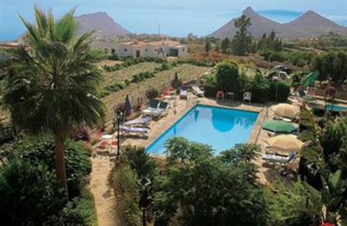 La Escalona Hotel | El Nogal