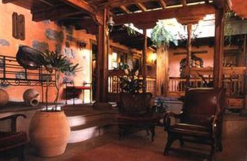 La Escalona Hotel | El Nogal