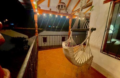 Villa de Leyva Hotel | El Oasis de la villa