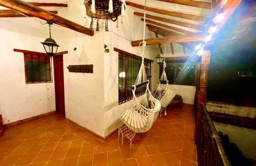 Villa de Leyva Hotel | El Oasis de la villa